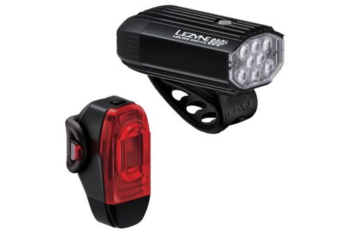 Zestaw oświetlenia Lezyne Micro Drive 600XL / Stick USB